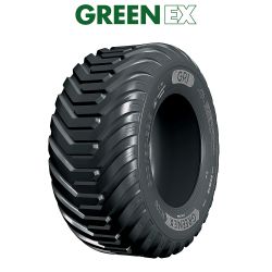 400/60-15.5  GREEN EX FL700 18PR