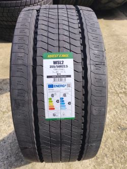 355/50R22.5 WSL2