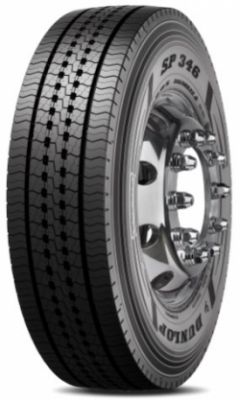 385/65R22.5 Dunlop SP346