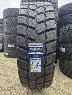 315/80R22.5 DM311 - 22PR