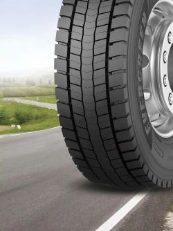 295/60R22.5 Evergreen EDR51