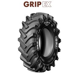 15.5/80-24 GRIP EX TL200 16PR