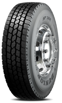 385/65R22.5 SP362