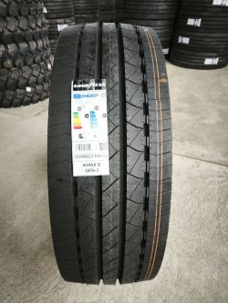 315/70R22.5 Goodyear Kmax S G3
