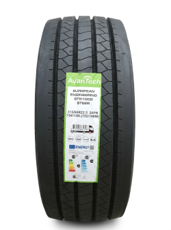 315/60R22.5 STR1000 20PR