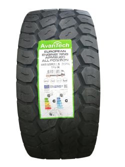 445/65R22.5 APM2000 20PR