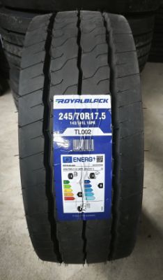 245/70R17.5 TL 002 - 18PR