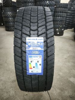 265/70R19.5 DL011 18PR